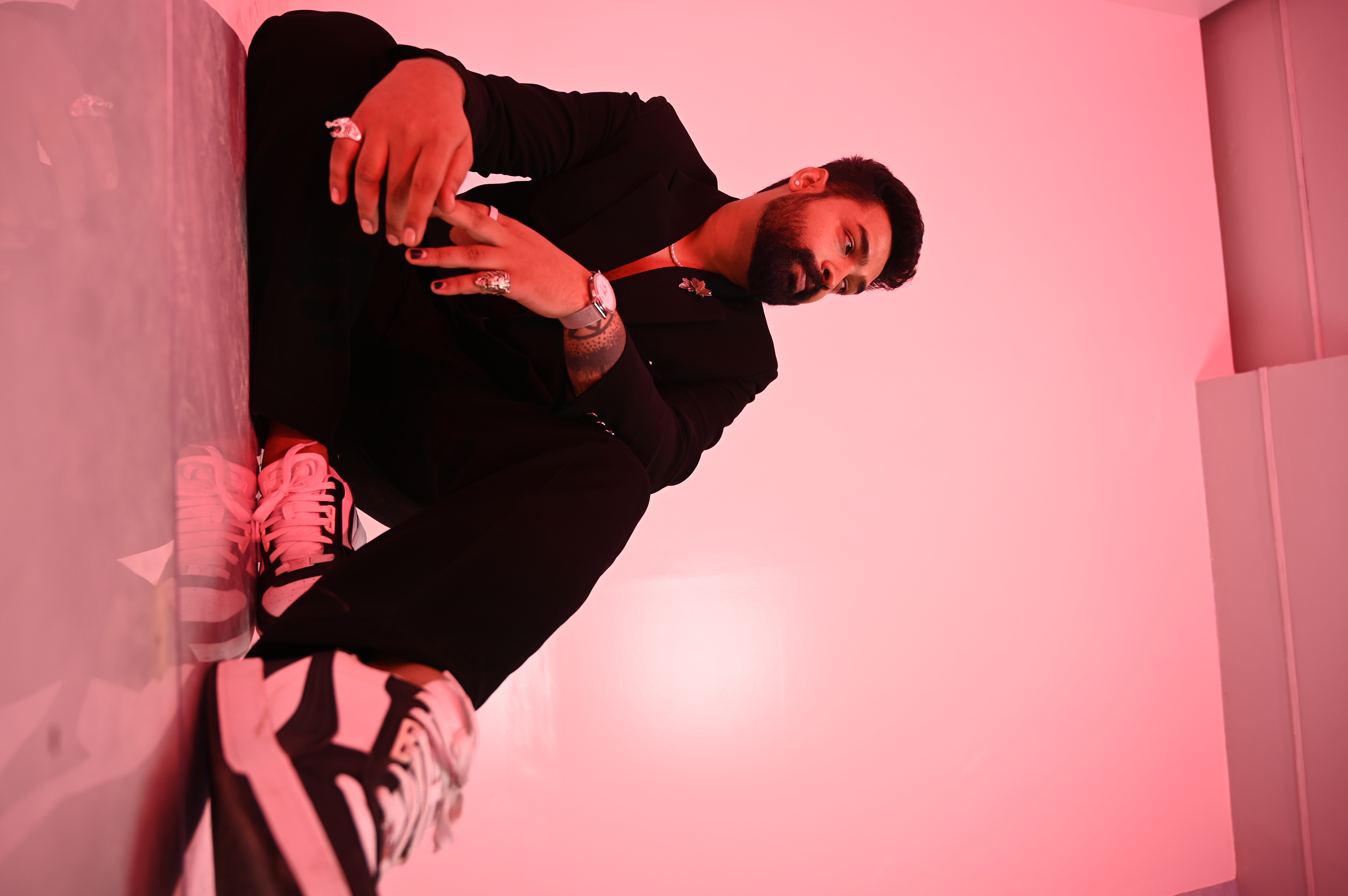 Sabali — Shubham (Vocals)